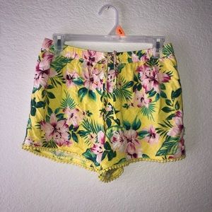 Light Summer Shorts